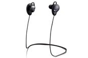 Hovedtelefoner/headset - Lenco EPB-015BK - Wireless in-ear headset - Black - EPB-015BK