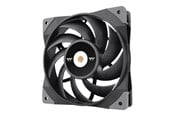 Kabinet Køler - Thermaltake TOUGHFAN 12 - Kabinet køler - 120mm - Sort - CL-F082-PL12BL-A