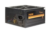 Strømforsyning - Inter-Tech Argus BPS-700 Strømforsyning - 700 Watt - 120 mm - ATX 2.4 - 80 Plus Bronze certified - 88882179