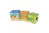 Trælegetøj - Hape Stacking Tower - 5920