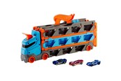 Legetøjsbil - Hot Wheels City Speedway Hauler - GVG37