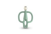 Baby Udstyr - Matchstick Monkey Teething Mint Green - 910-009