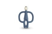 Baby Udstyr - Matchstick Monkey Teething Airforce Blue - 910-011