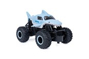Fjernstyret - Monster Jam RC 1:24 Megaladon - 6044952