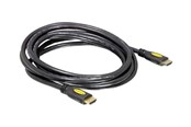Kabler, ledninger, afdækning og brandsikring - DeLOCK HDMI cable - 5 m - 82455