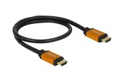 Kabler, ledninger, afdækning og brandsikring - DeLOCK HDMI cable - 2 m - 85729