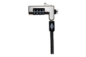 Systemtilbehør (kølepasta mv.) - Kensington Slim NanoSaver Combination Laptop Lock - K60605WW