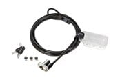 Systemtilbehør (kølepasta mv.) - Kensington Universal 3-in-1 Keyed Laptop Lock - K62319M
