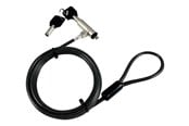 Systemtilbehør (kølepasta mv.) - GearLab security cable lock - GLB220103