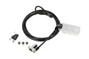 Systemtilbehør (kølepasta mv.) - Kensington Universal 3-in-1 Combination Laptop Lock - 25 pack - K60615WW