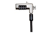 Systemtilbehør (kølepasta mv.) - Kensington Slim Combination Laptop Lock - K60602WW