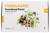 Køkkenredskaber - Fiskars Functional Form Cutlery set 16 pcs matt - 1002958