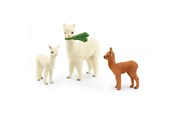 Schleich - Schleich Alpakafamilie - 42544