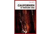 Rejsebøger - Turen går til Californien & Vestlige USA - Rejsebog - Hæftet - 9788740063578