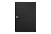 Harddisk - Ekstern - Seagate Expansion - 2TB - Ekstern Harddisk - Sort - STKM2000400