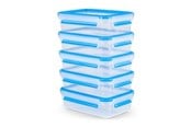 Køkkentilbehør - Tefal MasterSeal Mealprep Set 5 x 0.8L - N1030710