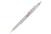 Skrive- og Tegneværktøjer - Rotring rOtring 800 mekanisk blyant | 0,7 mm | Sølv metal tønde - 1904448