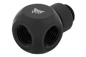Gør-det-selv vandkøling - Corsair Hydro X Series XF Rotary Y-Splitter - CX-9055016-WW