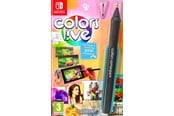 Spil - Colors Live (With Pen) - Nintendo Switch - Action - 5060760882952