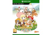 Spil - Story Of Seasons: Friends Of Mineral Town - Microsoft Xbox One - Strategi - 5060540771117