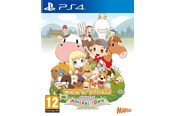 Spil - Story Of Seasons: Friends Of Mineral Town - Sony PlayStation 4 - Strategi - 5060540771056