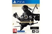Spil - Ghost of Tsushima (Director's Cut) - Sony PlayStation 4 - Action/Adventure - 711719715498