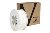 Filament/Resin - 3D-printer - Verbatim PLA 3D filament - White - 55328