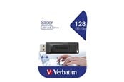 USB Stick - Verbatim Slider - 64GB - USB Stick - 98698
