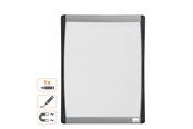 Konference & Præsentation - ACCO Brands mini magnetisk whiteboard med buet ramme 21,5x28 cm - 1903778