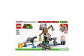 LEGO® - LEGO Super Mario 71390 Reznor-væltning – udvidelsessæt - 71390
