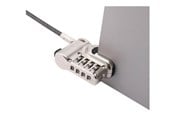 Systemtilbehør (kølepasta mv.) - Dicota Security cable lock for MS Surface - D31742