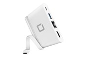 Dockingstation - Dicota USB-C Portable Docking 4-in-1 with HDMI - D31730