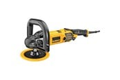 Værktøj - Dewalt 1250W 180mm Polisher - DWP849X-QS