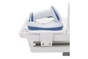 Vægbeslag, AV-Beslag & AV-Møbler - Ergotron T-Slot Scanner and Printer Holder - mounting component - Maks 0.9 kg - Maks størrelse - 98-465