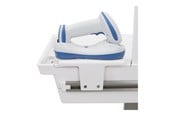 Vægbeslag, AV-Beslag & AV-Møbler - Ergotron T-Slot Scanner and Printer Holder - mounting component - Maks 0.9 kg - Maks størrelse - 98-465
