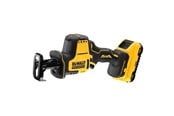 Værktøj - Dewalt 18V XR Brushless Compact Reciprocating Saw - Bare Unit In TSTAK - DCS369NT-XJ
