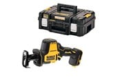Værktøj - Dewalt DCS369NT-XJ 18V XR Kulløs Bajonetsav - Løs enhed i TSTAK - DCS369NT-XJ