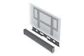 Vægbeslag, AV-Beslag & AV-Møbler - Flexson - mounting kit - Maks 40 kg - Maks størrelse 55" - FLXPBFW1021