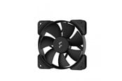Kabinet Køler - Fractal Design Aspect 12 PWM Black - Kabinet køler - 120mm - Sort - FD-F-AS1-1203
