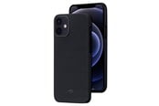 Mobil - Covers & Cases - PITAKA Apple iPhone 12 Air Case - Black/Grey Twill - KI1201MA