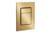Installationssystemer - Grohe Skate Cosmopolitan S betjeningsplade, børstet cool sunrise - 37535GN0
