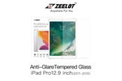Tablet - Andet Tilbehør - Zeelot Apple iPad 12.9" (2017/2015) Anti-Glare PureGlass - zagip129