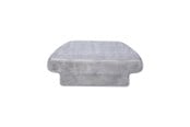 Støvsuger Tilbehør - Xiaomi SKV4123TY - wet mopping pad - grey - 26613