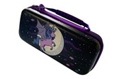 Spil tilbehør - iMP TECH Switch Protective Carry & Storage Case - Moonlight Unicorn - Miscellaneous Taske - Nintendo Switch - 5060176365278