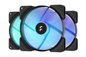 Kabinet Køler - Fractal Design Aspect 14 RGB PWM - Kabinet køler - 140mm - Sort - FD-F-AS1-1407