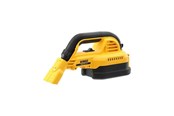 Håndstøvsuger - Dewalt Håndstøvsuger 18V XR Vacuum - Bare Unit - DCV517N-XJ