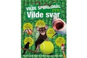 Børnebøger - Vilde spørgsmål Vilde svar - Dyr - Børnebog - Hardcover - 9788742511039