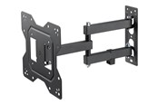 Vægbeslag, AV-Beslag & AV-Møbler - Vision - bracket (adjustable arm) - Maks 25 kg - Maks størrelse 50" - VFM-WA2X2/V3