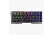 Tastatur - Mad Catz The Authentic STRIKE 13 mekanisk spilltastatur sort - KS83MMUSBL000-0