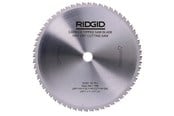Værktøj - Ridgid Hårdmetal Rundsavsklinge RIDGID Ø355x2.5x25.4 mm 8 - 58476